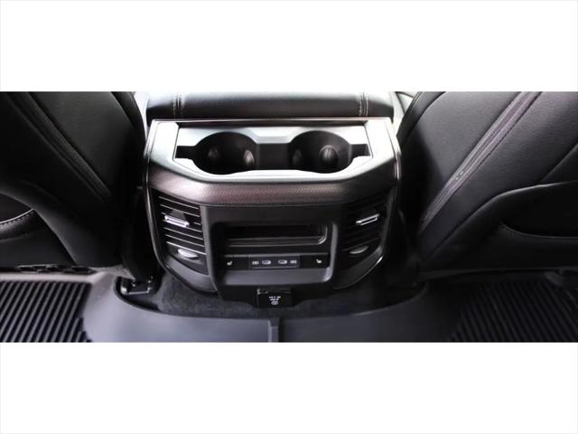 2026 Ram 1500 Rebel Crew Cab 4x4 5'7" Box