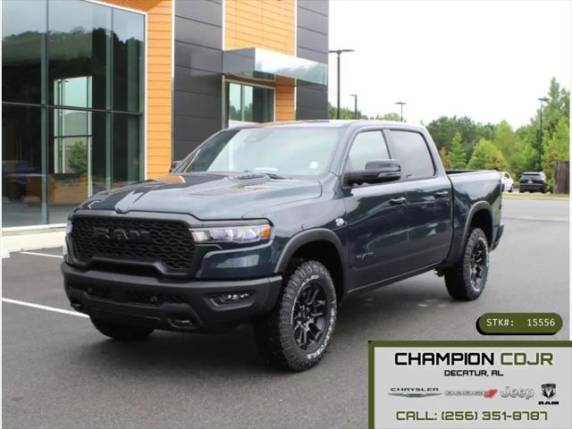 2026 Ram 1500 Rebel Crew Cab 4x4 5'7" Box for sale in Decatur, AL