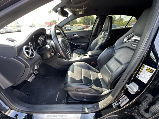 2015 Mercedes-Benz GLA-CLASS 4MATIC