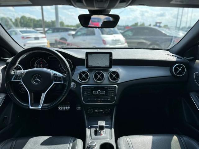 2015 Mercedes-Benz GLA-CLASS 4MATIC