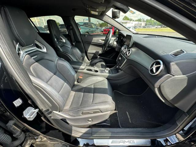 2015 Mercedes-Benz GLA-CLASS 4MATIC