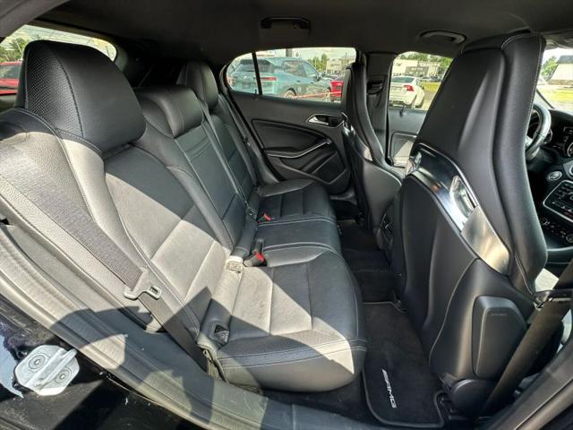 2015 Mercedes-Benz GLA-CLASS 4MATIC
