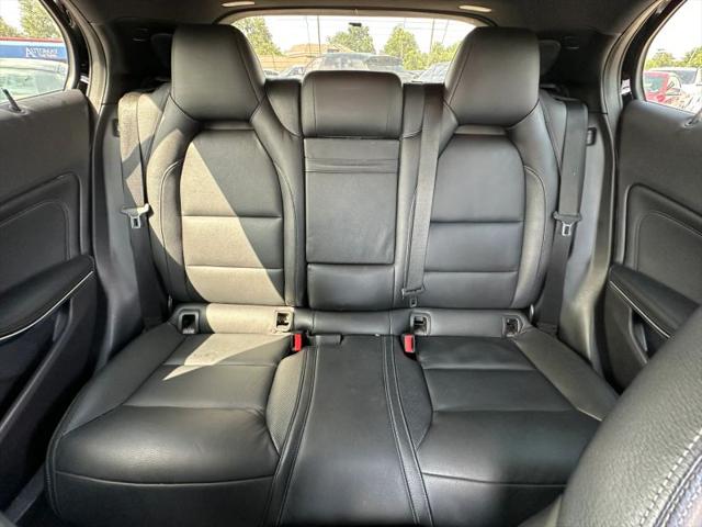 2015 Mercedes-Benz GLA-CLASS 4MATIC