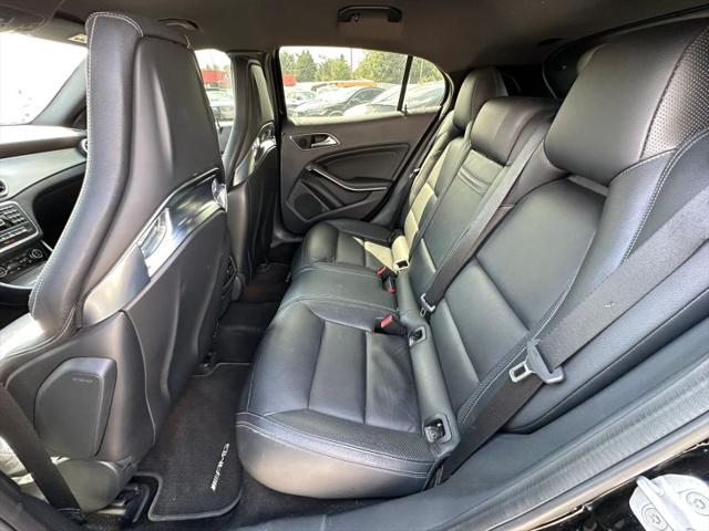 2015 Mercedes-Benz GLA-CLASS 4MATIC