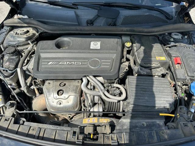 2015 Mercedes-Benz GLA-CLASS 4MATIC