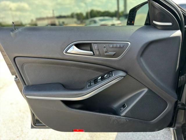 2015 Mercedes-Benz GLA-CLASS 4MATIC