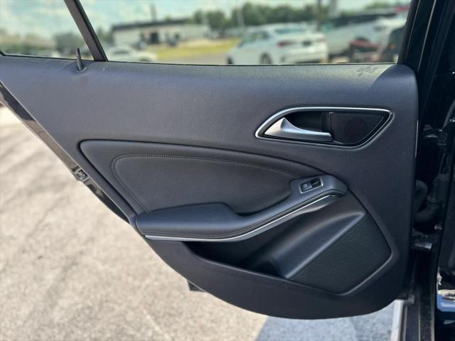 2015 Mercedes-Benz GLA-CLASS 4MATIC