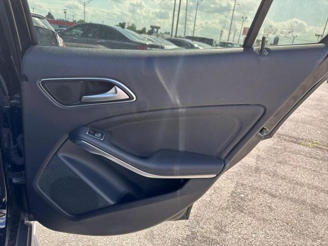2015 Mercedes-Benz GLA-CLASS 4MATIC