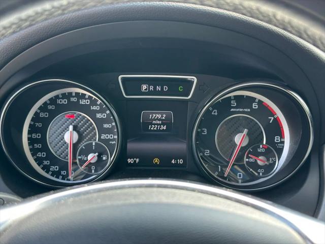 2015 Mercedes-Benz GLA-CLASS 4MATIC