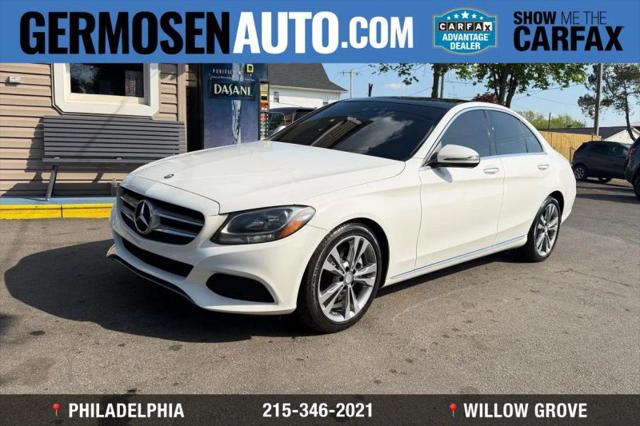 2017 Mercedes-Benz C-CLASS C 300 C 300 for sale in Philadelphia, PA