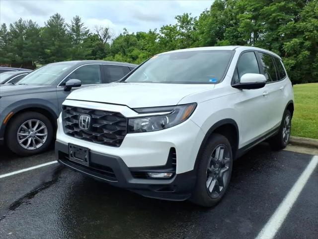 2023 Honda Passport AWD EX-L