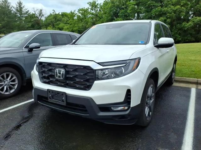 2023 Honda Passport AWD EX-L