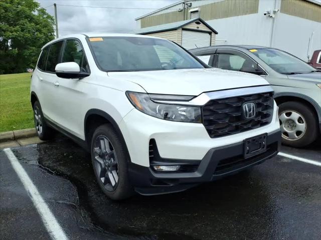 2023 Honda Passport AWD EX-L