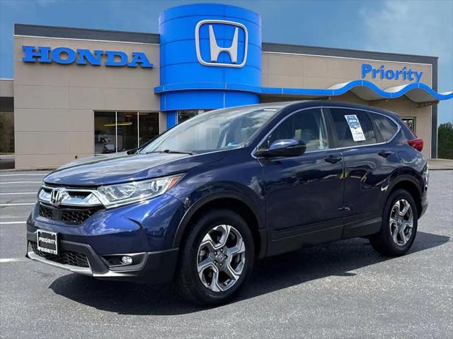2019 Honda CR-V EX-L for sale in Roanoke, VA