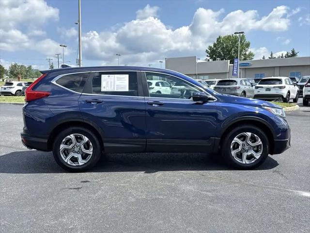 2019 Honda CR-V EX-L