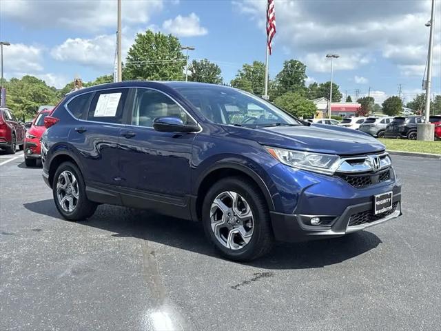 2019 Honda CR-V EX-L