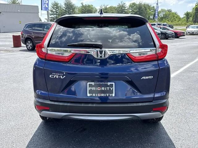 2019 Honda CR-V EX-L