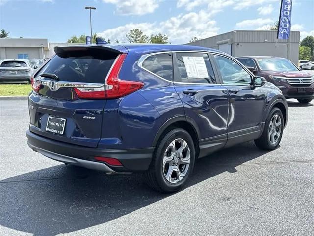 2019 Honda CR-V EX-L