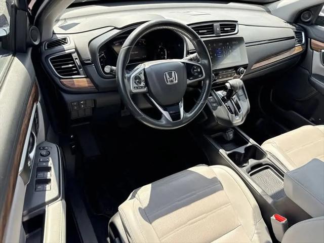 2019 Honda CR-V EX-L