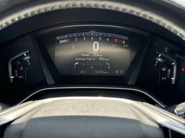 2019 Honda CR-V EX-L