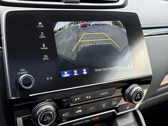 2019 Honda CR-V EX-L