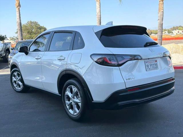 2025 Honda HR-V 2WD LX