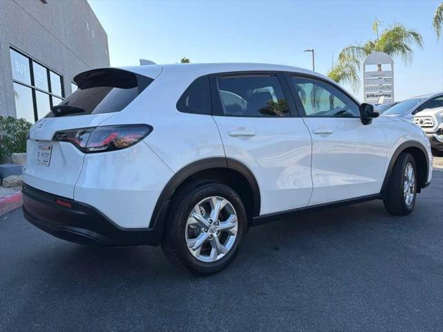 2025 Honda HR-V 2WD LX