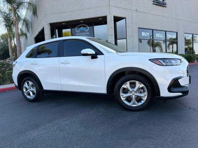 2025 Honda HR-V 2WD LX