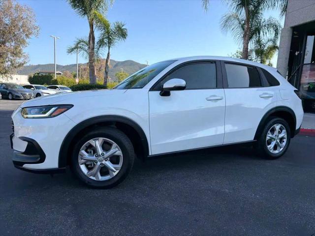 2025 Honda HR-V 2WD LX