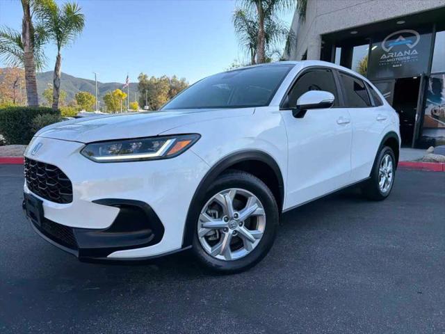 2025 Honda HR-V 2WD LX