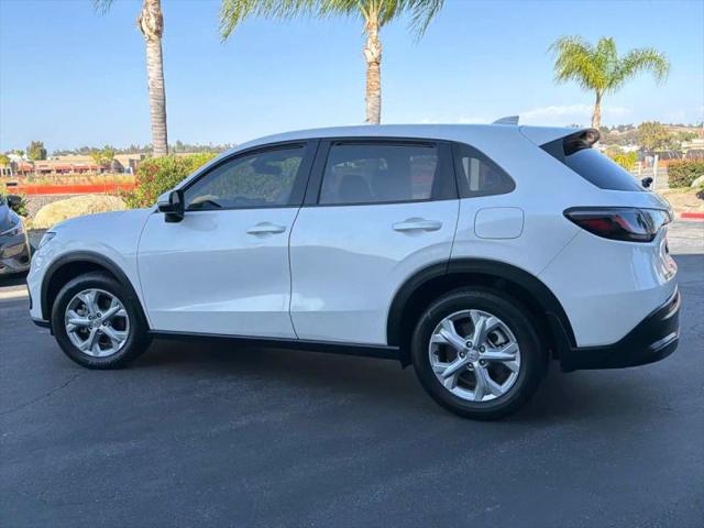 2025 Honda HR-V 2WD LX