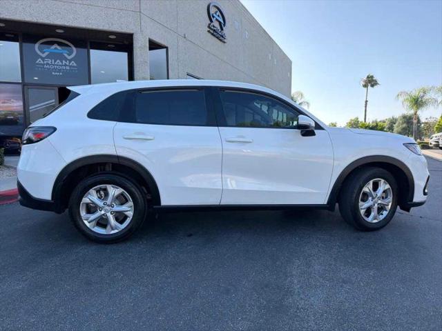 2025 Honda HR-V 2WD LX