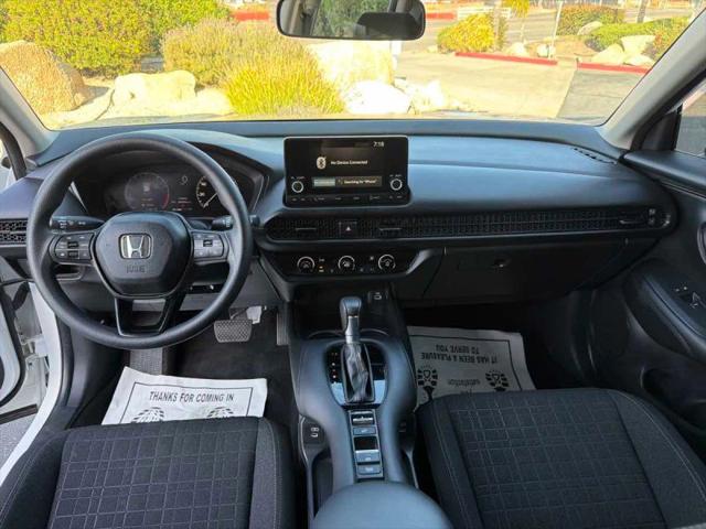 2025 Honda HR-V 2WD LX