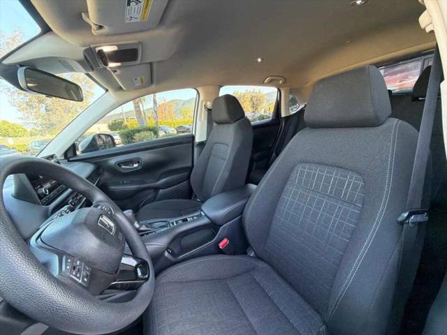 2025 Honda HR-V 2WD LX