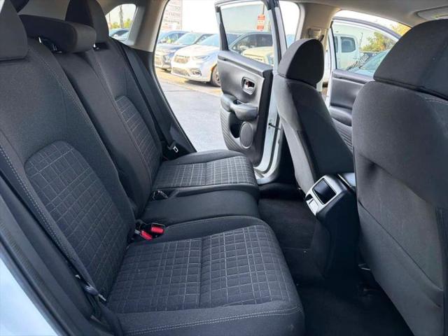 2025 Honda HR-V 2WD LX