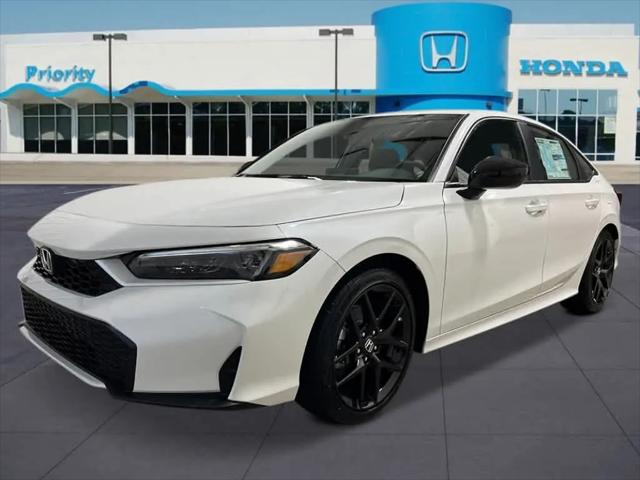 2026 Honda Civic Sport for sale in Roanoke, VA