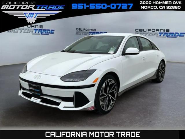2023 Hyundai IONIQ 6 SEL for sale in Norco, CA