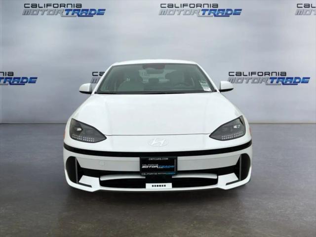 2023 Hyundai IONIQ 6 SEL
