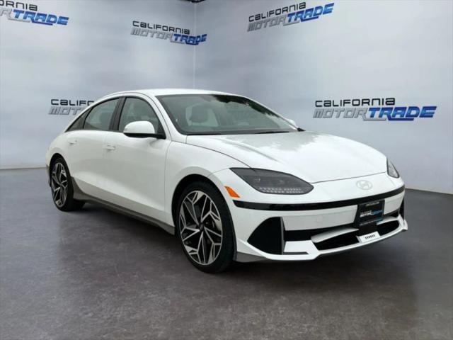 2023 Hyundai IONIQ 6 SEL