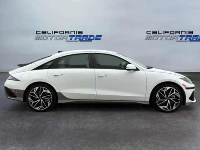 2023 Hyundai IONIQ 6 SEL