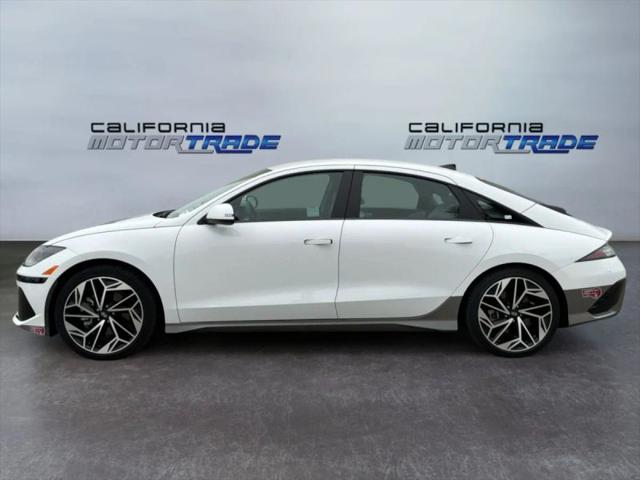 2023 Hyundai IONIQ 6 SEL