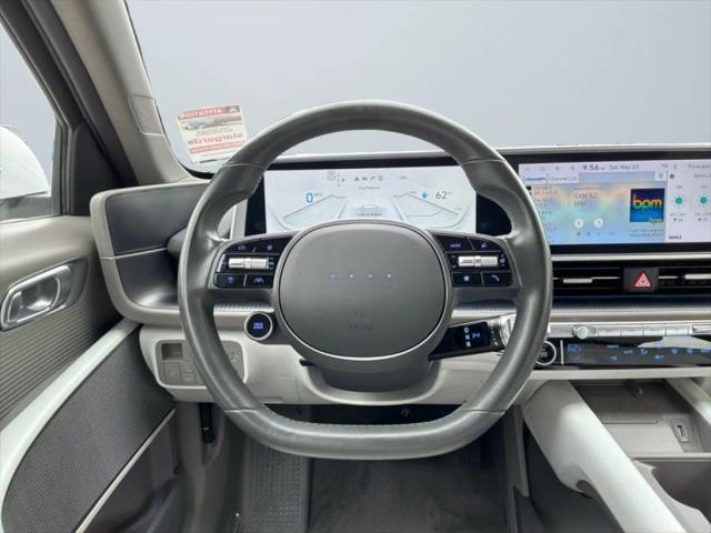 2023 Hyundai IONIQ 6 SEL