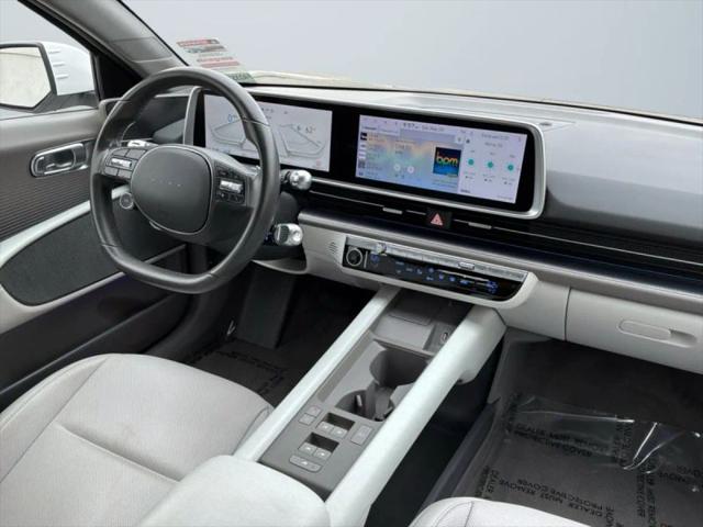 2023 Hyundai IONIQ 6 SEL