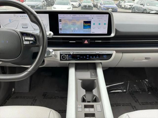 2023 Hyundai IONIQ 6 SEL