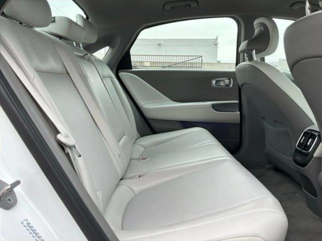 2023 Hyundai IONIQ 6 SEL