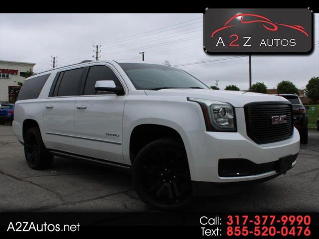 2018 GMC Yukon XL Denali for sale in Indianapolis, IN