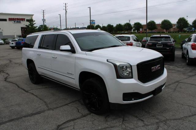 2018 GMC Yukon XL Denali