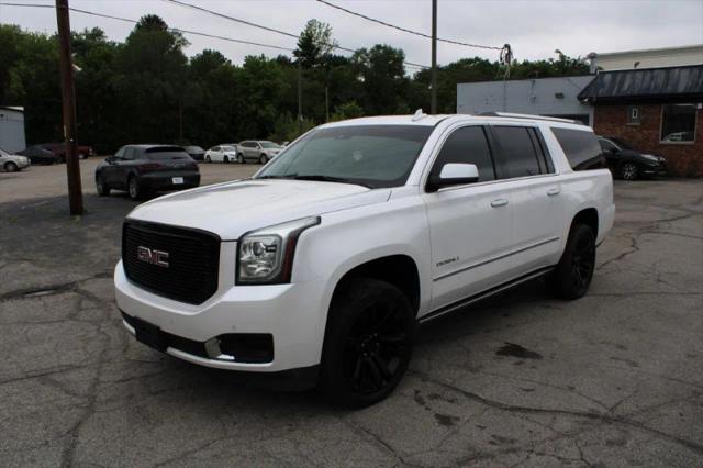 2018 GMC Yukon XL Denali