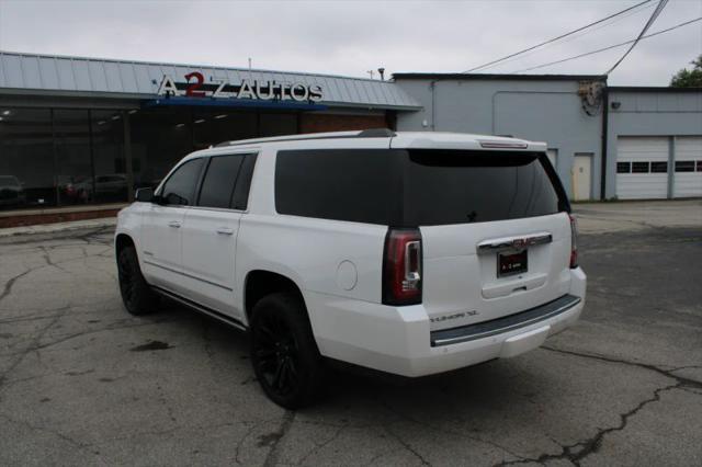 2018 GMC Yukon XL Denali