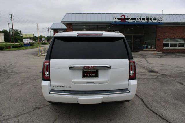 2018 GMC Yukon XL Denali